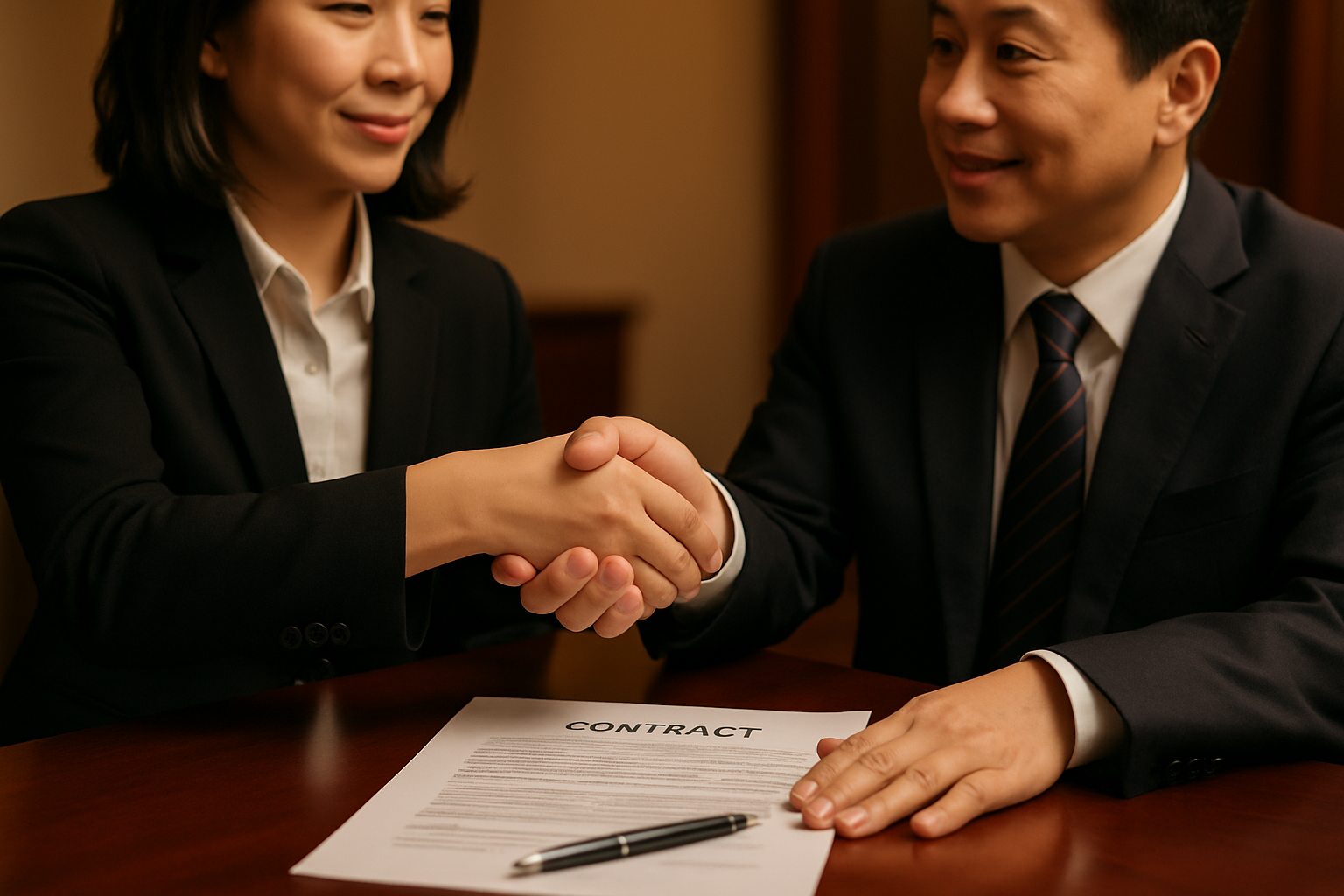 优秀供应链企业